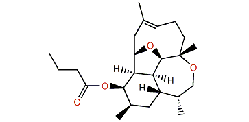 4-Deoxyasbestinin C